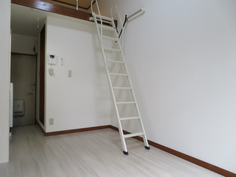 リバーハイツ1階 ※別部屋の写真です
