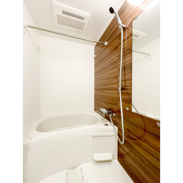 オーパスホームズ南行徳0405号室 お風呂