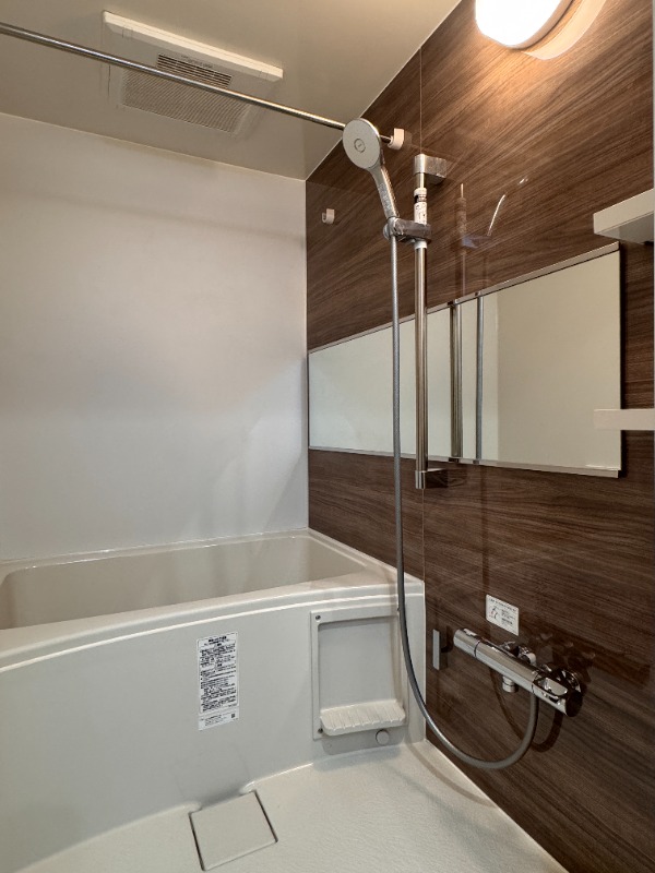 THE PALMS MUSE 新江古田1階 お風呂