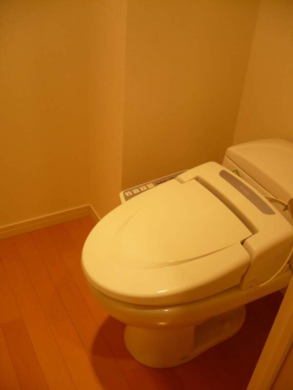 リブリ・ソナーレ トイレ