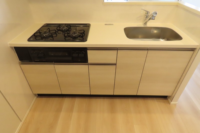 URBANLINKときわ台 キッチン