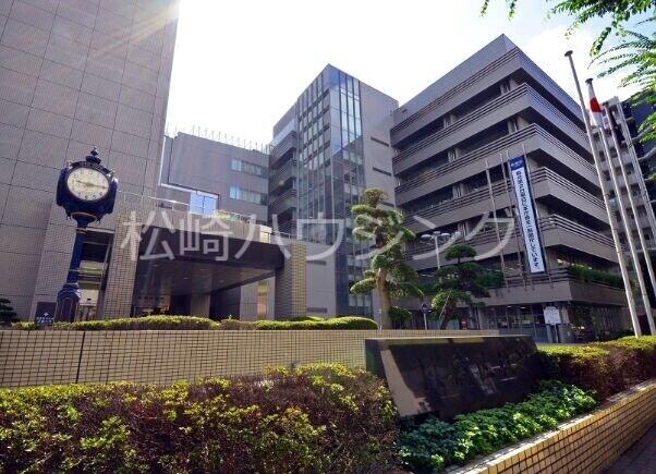 仲宿ハイツ 板橋区役所