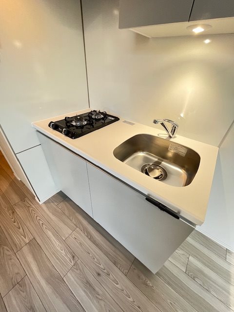 クロスレジデンス六義園 キッチン