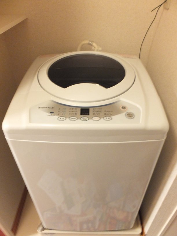 レオパレスシャンブルＮＳ105号室 駐輪場