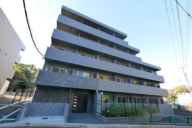 SPコート菊名ノース3階 外観