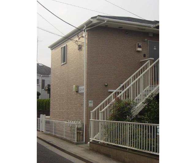 プランドール中台 エントランス