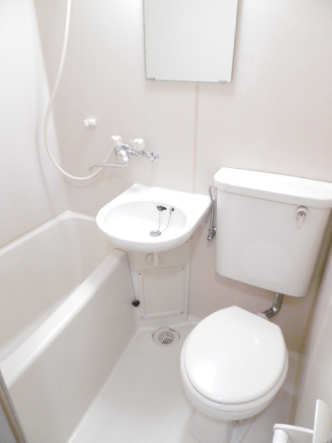 エスポワール西八 トイレ