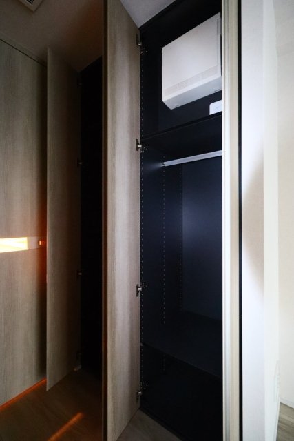 グランスイート麻布六本木 収納