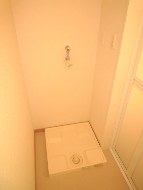 アビタシオン1階 ★洗濯機置き場