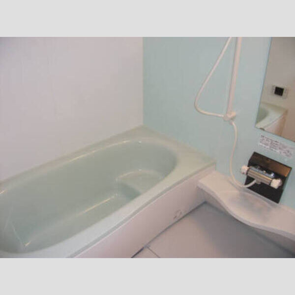 ミ・カーサ102号室 ミ・カーサ102 浴室(一坪タイプ)