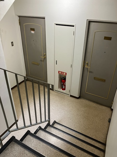 T’s garden蓮根Ⅱ3階 同建物別部屋の参考画像