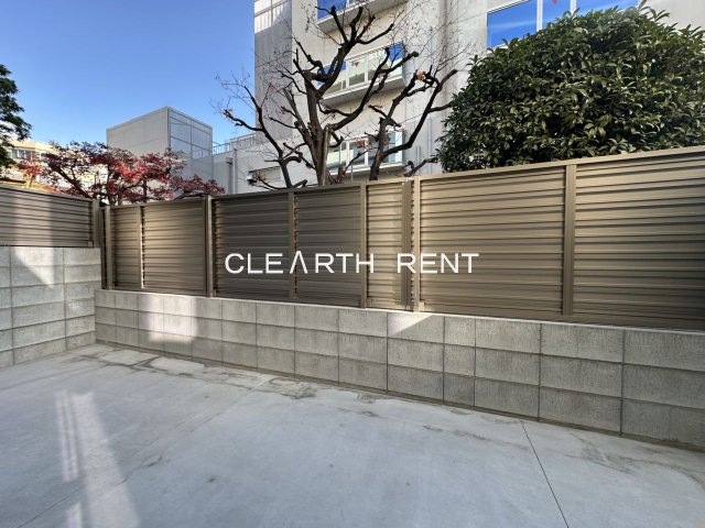 ＧＲＡＮ ＰＡＳＥＯ大井町1階 部屋設備