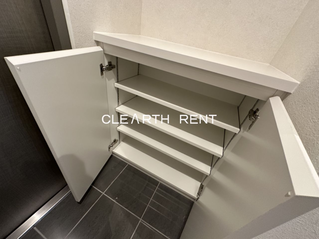 ＧＲＡＮ ＰＡＳＥＯ大井町2階 玄関