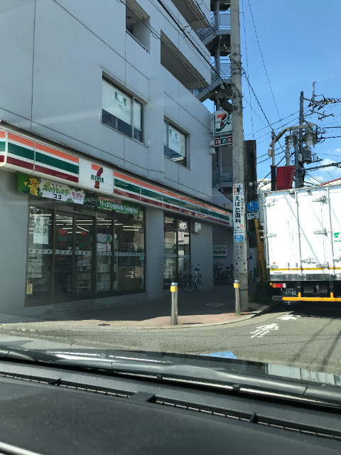 レガーレ千歳烏山 セブンイレブン世田谷南烏山5丁目店