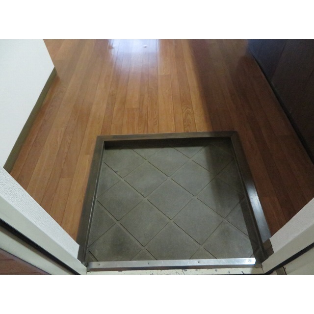 ツインズＢ棟 玄関