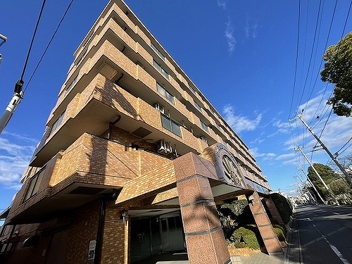 ライオンズマンション川口芝公園の外観画像