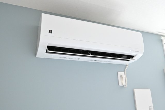 モンクール高野台1階 エアコン