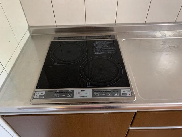 コンフィード202号室 キッチン