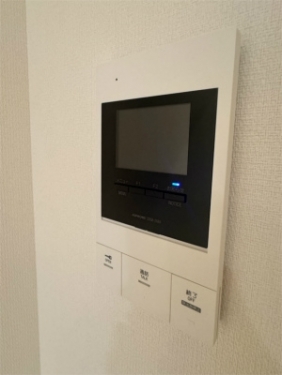 リブリ・Espoir六番館3階 セキュリティ