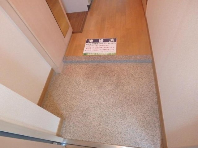 エスコート芝浦ＥＡＳＴ 玄関