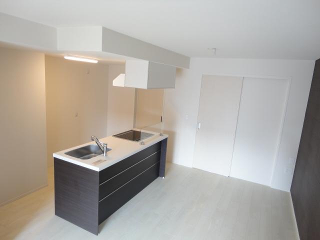 La glycine101号室 キッチン