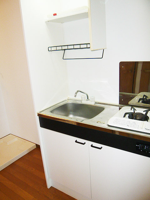 ファイン赤堤 キッチン