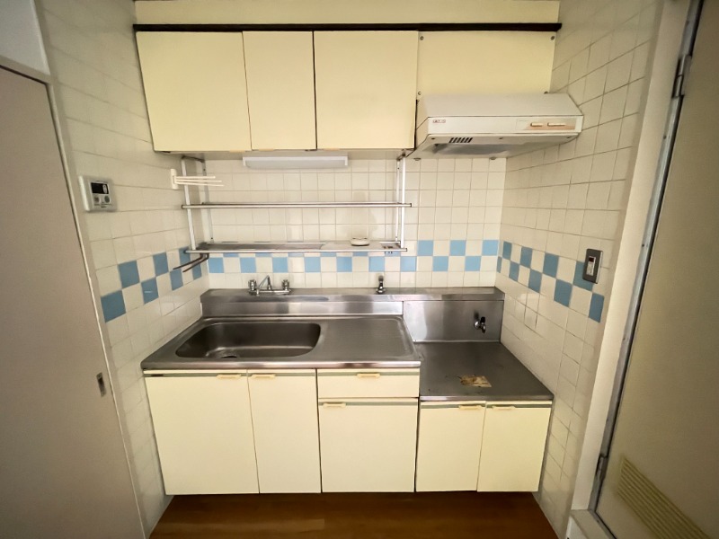 ヒルズコート中丸 キッチン