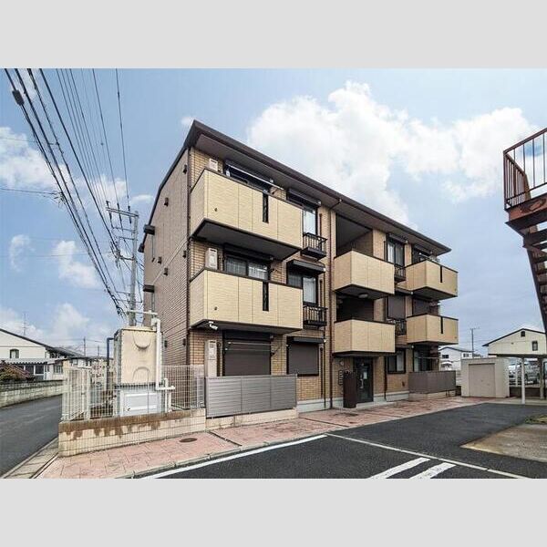 レジデンス Ⅲの外観画像