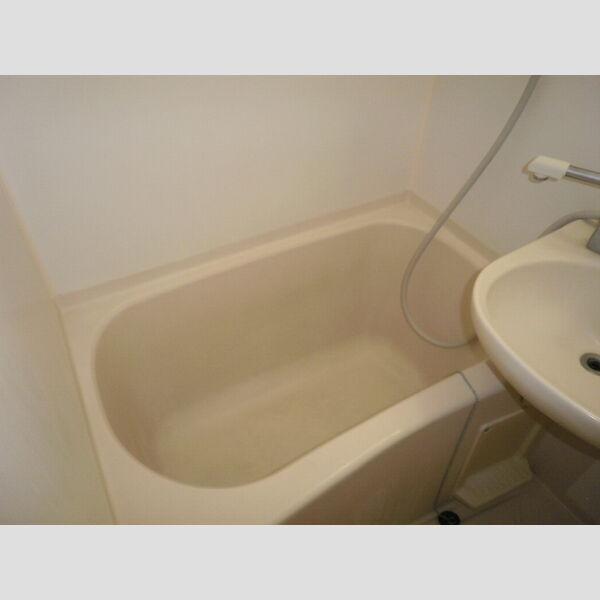ドミトリー中浦和101号室 浴槽