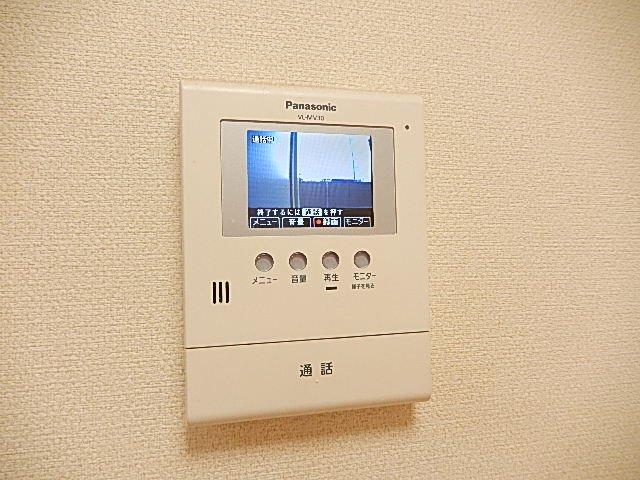 サザンクロス（ＳｏｕｔｈｅｒｎＣｒｏｓｓ） カメラ付インターホン