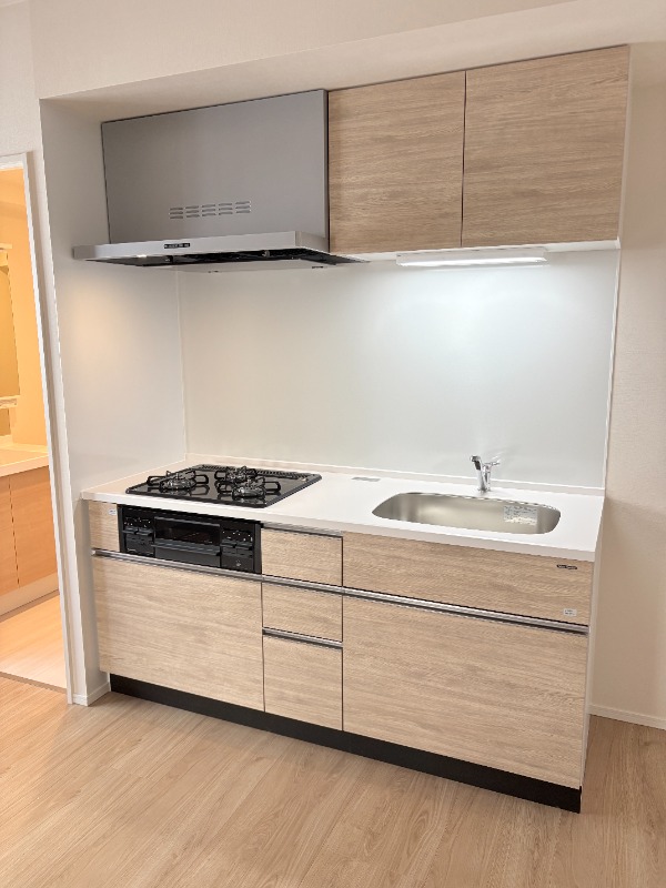 Daiwaグレイスメゾン亀戸1階 キッチン