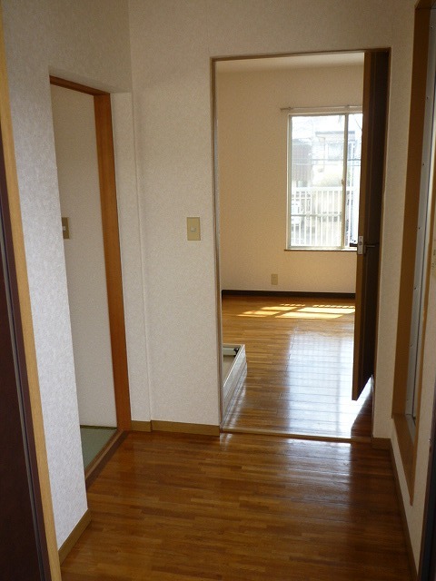 ラ・メゾン３３２ リビング