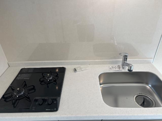 ホクレア202号室 キッチン