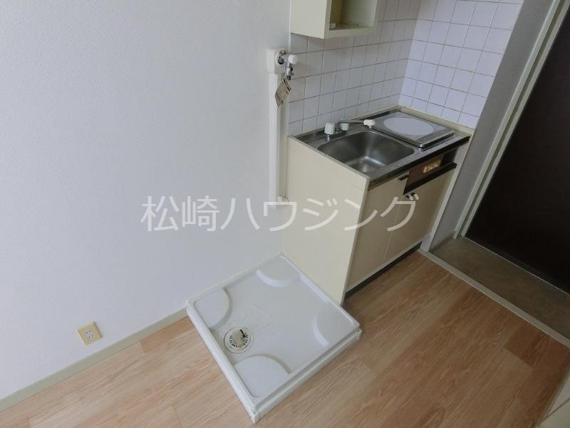 森岡ビル2階 部屋その他