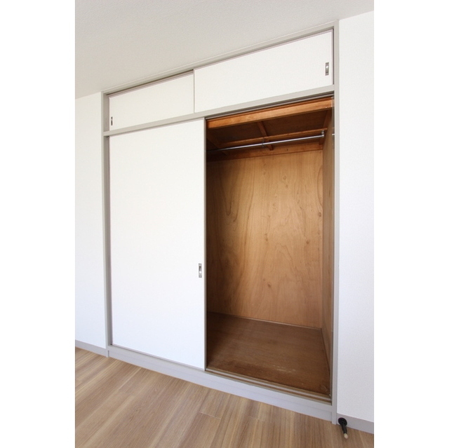 ドエル杉山 内観