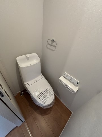 ウィンメゾン海神 清潔感のあるトイレです