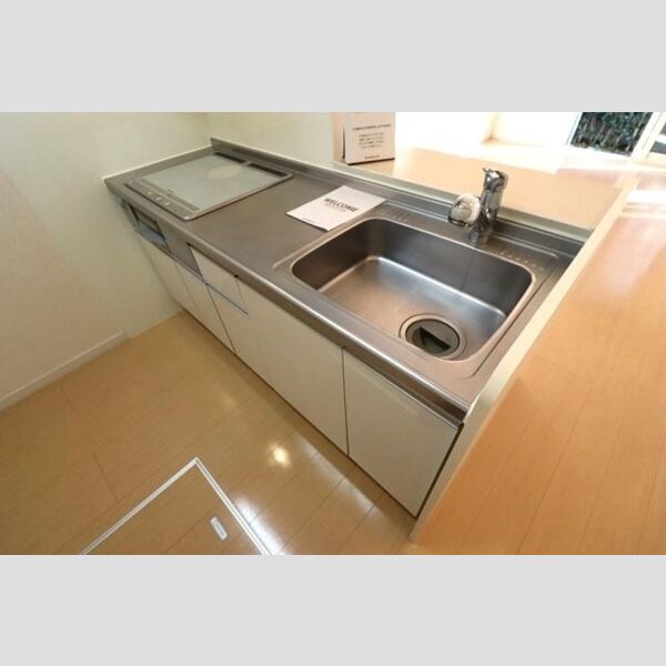 イーストエンジェル青山　B棟 システムキッチン