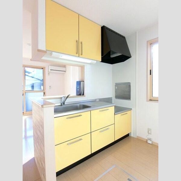 ボナール 対面キッチン