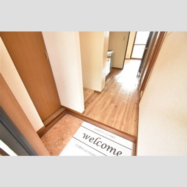 カーサリヴェールⅡ 玄関