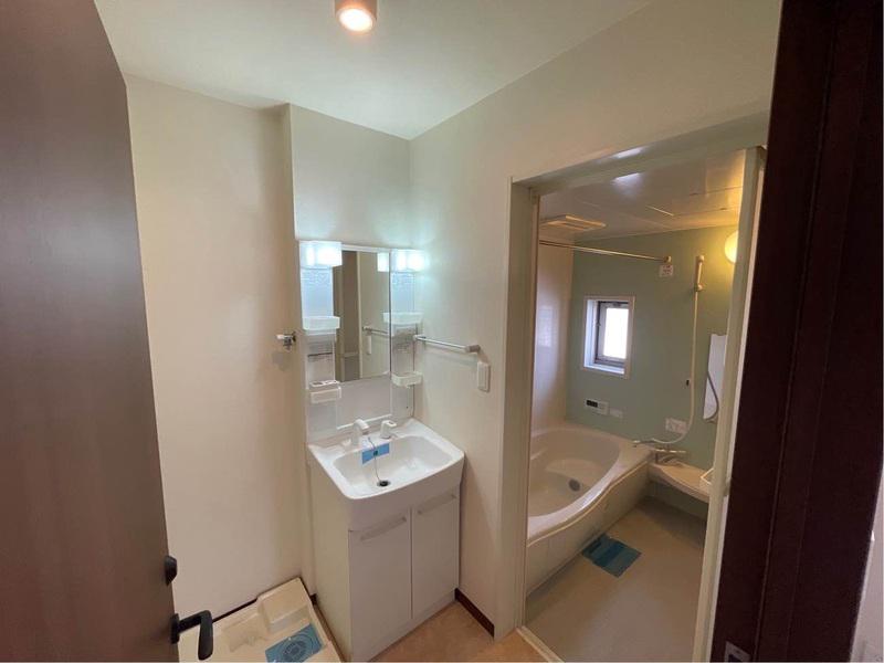 コモド・オヴェスト 洗面