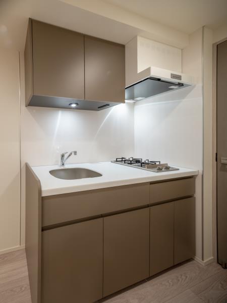 Ｂｒｉｌｌｉａ　ｉｓｔ　浅草11階 キッチン