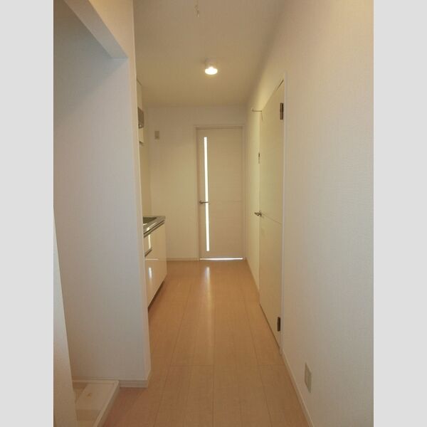 ヴィル・オランジュ　UD　D103号室 K2.5帖