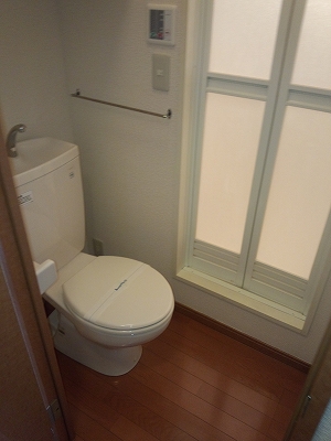 レオパレスホープ203号室 部屋その他