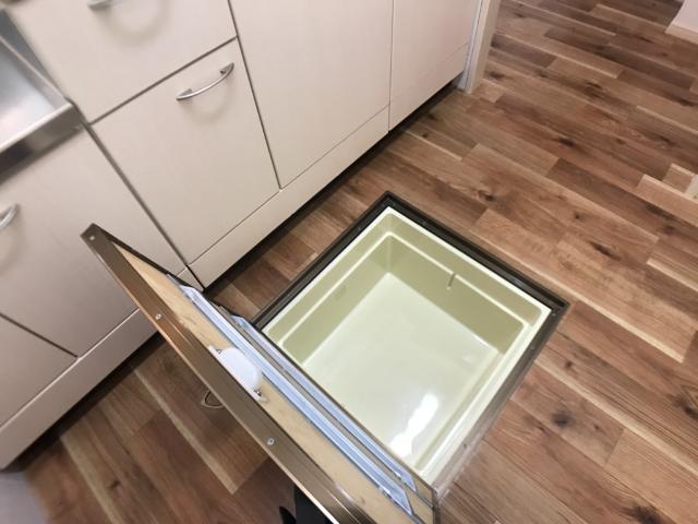 エクセレントヴュー米峰103号室 キッチン