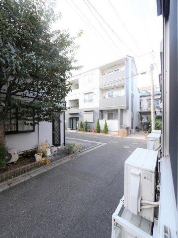 ハーモニーテラス小豆沢Ⅱ 内観