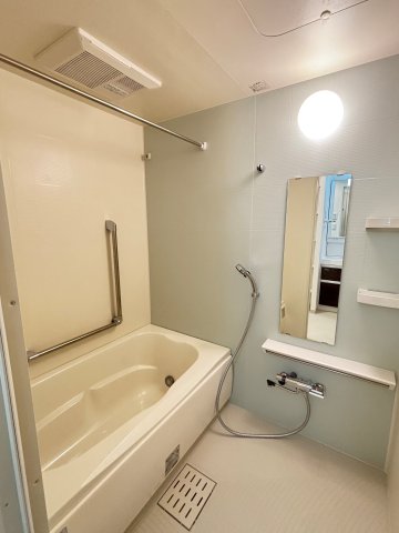 ＬＡＳＡ大崎Ⅴ0403号室 お風呂