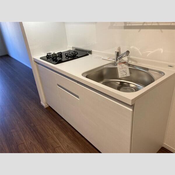 リーブルファイン成城学園前204号室 キッチン