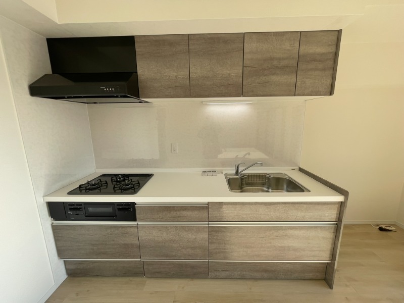 TraValore淵野辺4階 キッチン