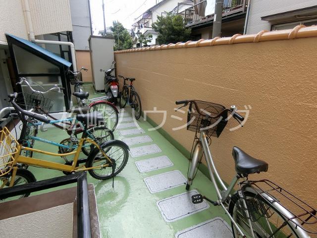 ライブコア鷺宮4階 部屋その他