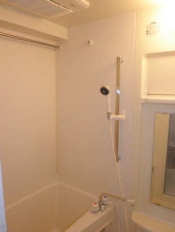 グランド・ガーラ日本橋兜町 浴室乾燥機付きバス